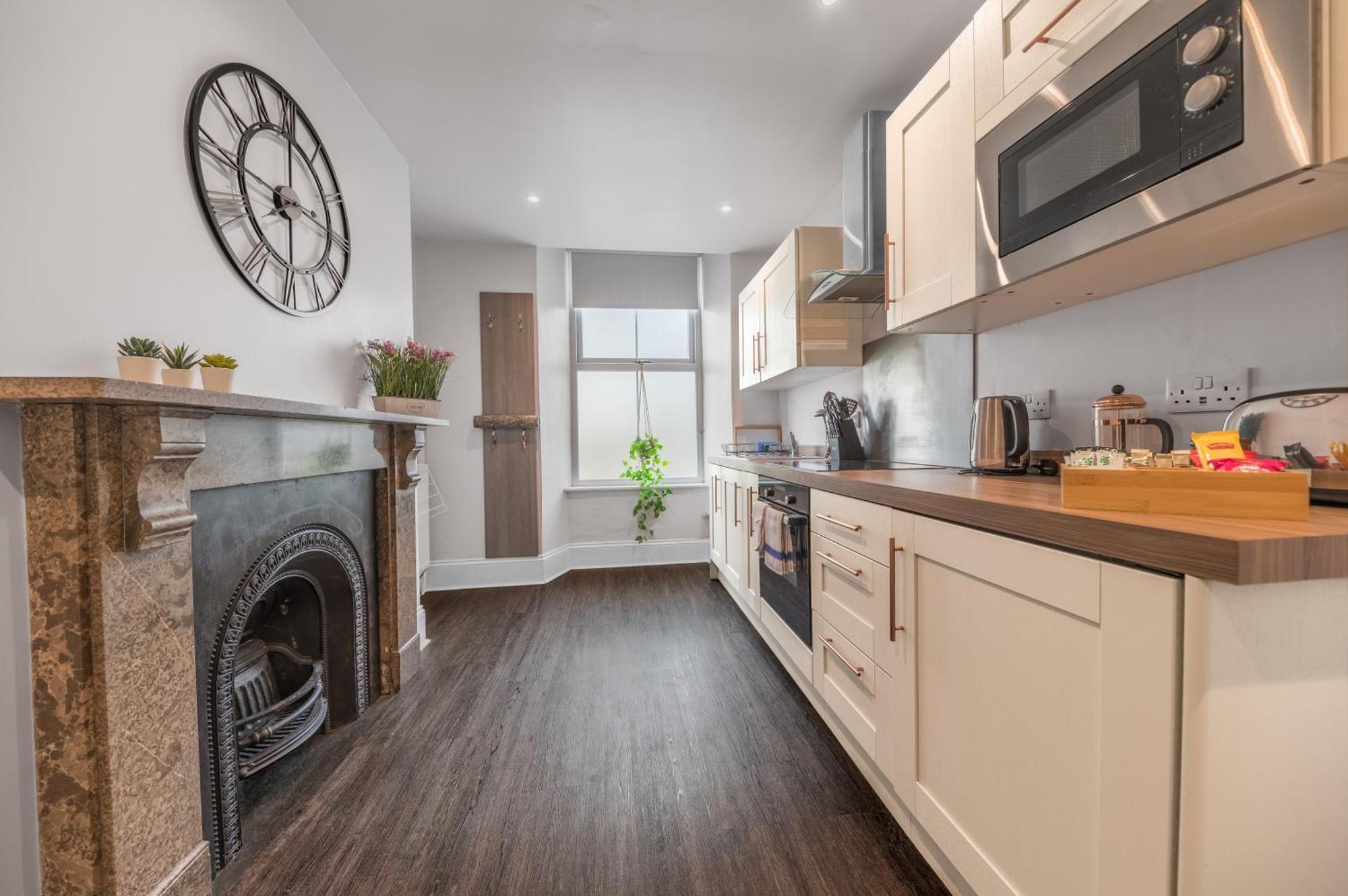 The Apartments Конистон Экстерьер фото